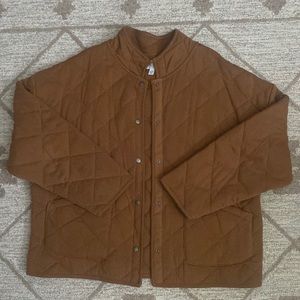 Quilted jacket
